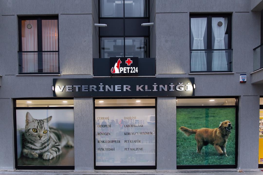 Pet224 Bursa Veteriner Kliniği