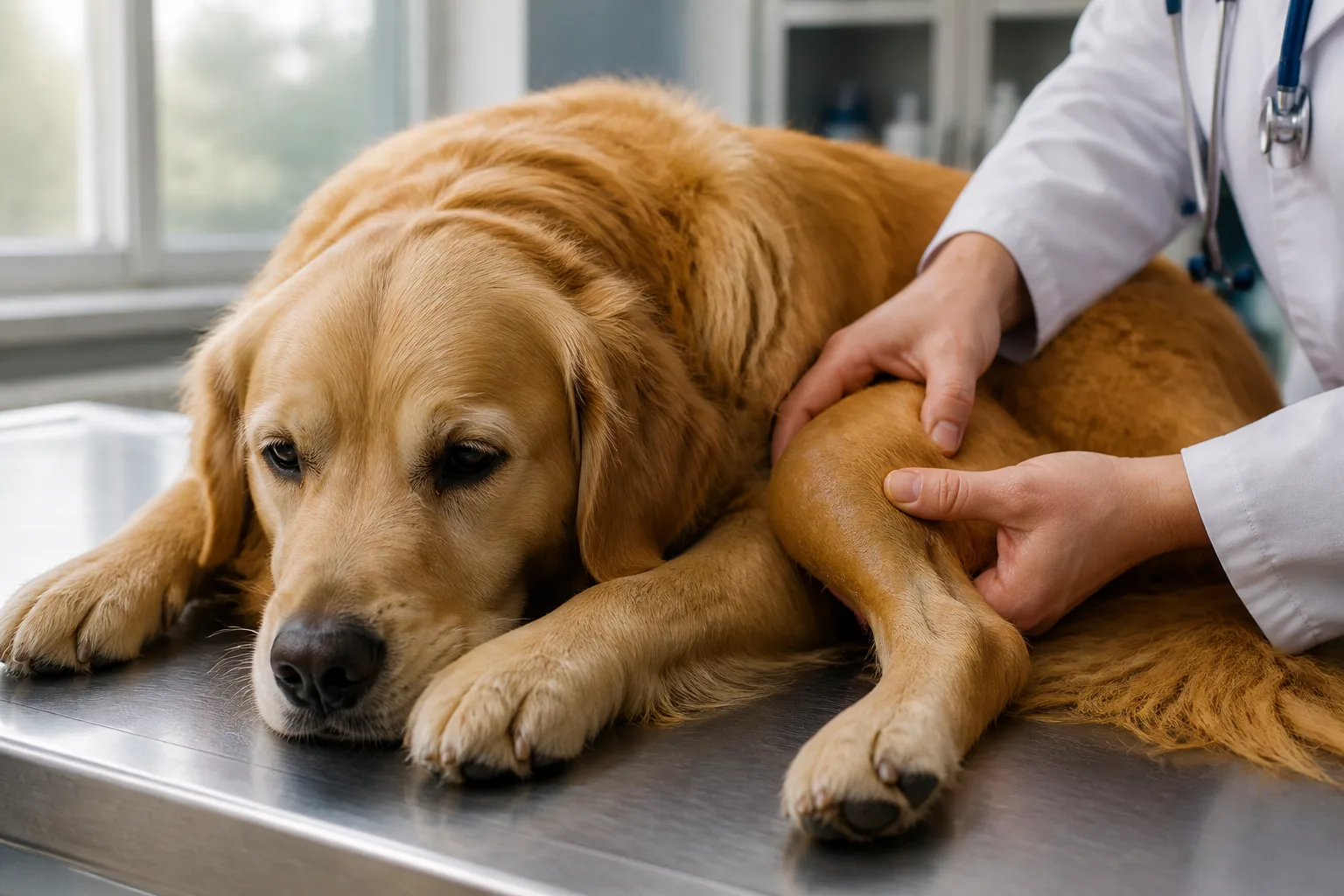 Köpeklerde Lyme Hastalığı Tedavisi ve Veteriner Kontrolü