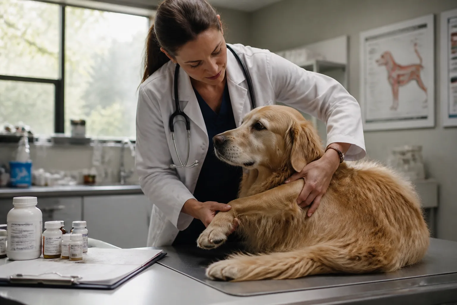Köpeklerde Lyme Hastalığı Tedavisi Nasıl Yapılır?